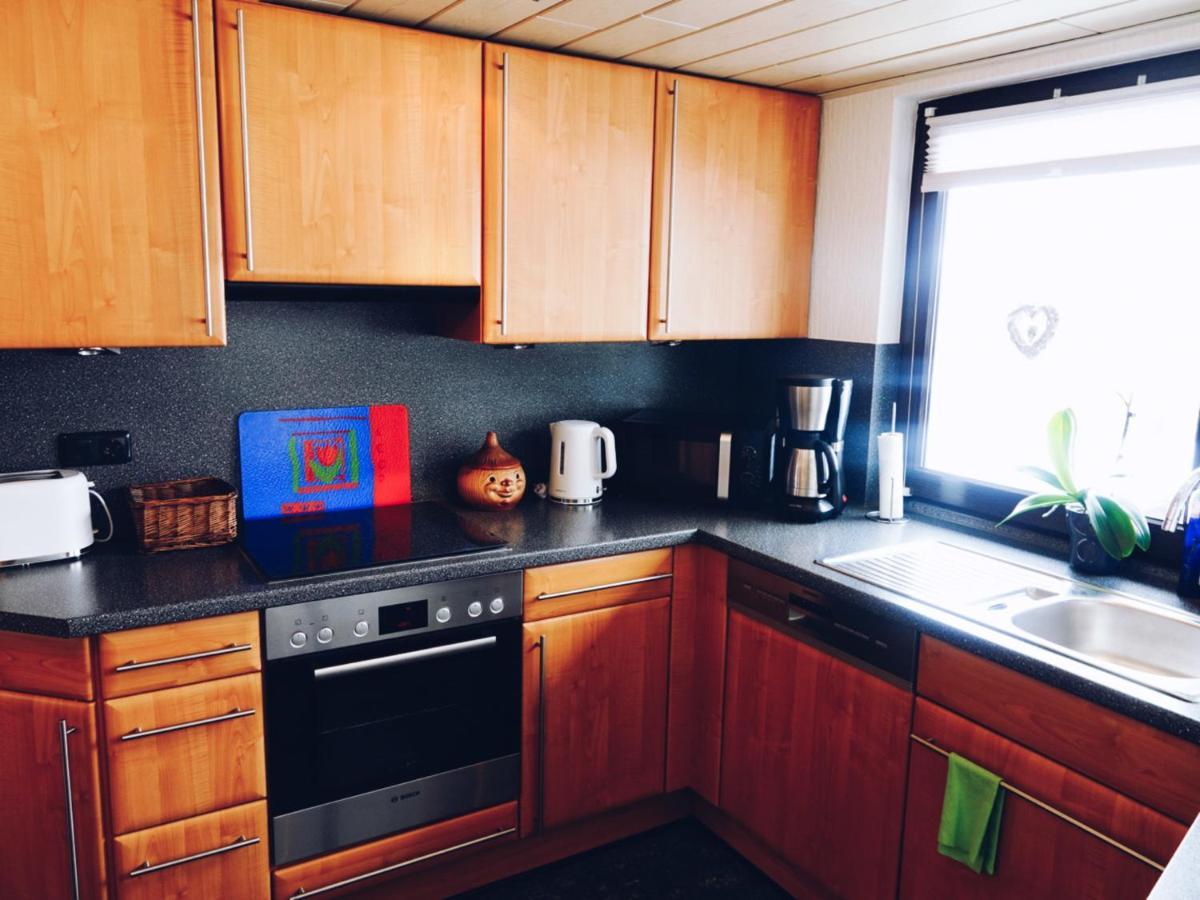 Ferienwohnung Auf Dem Worbelchen Monschau Exteriör bild