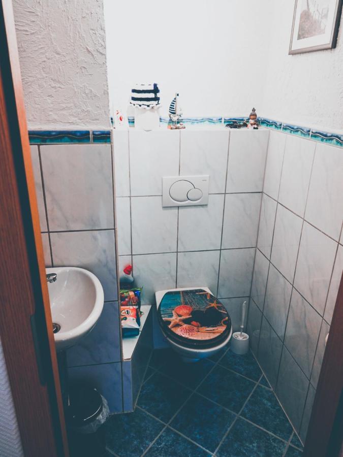 Ferienwohnung Auf Dem Worbelchen Monschau Exteriör bild