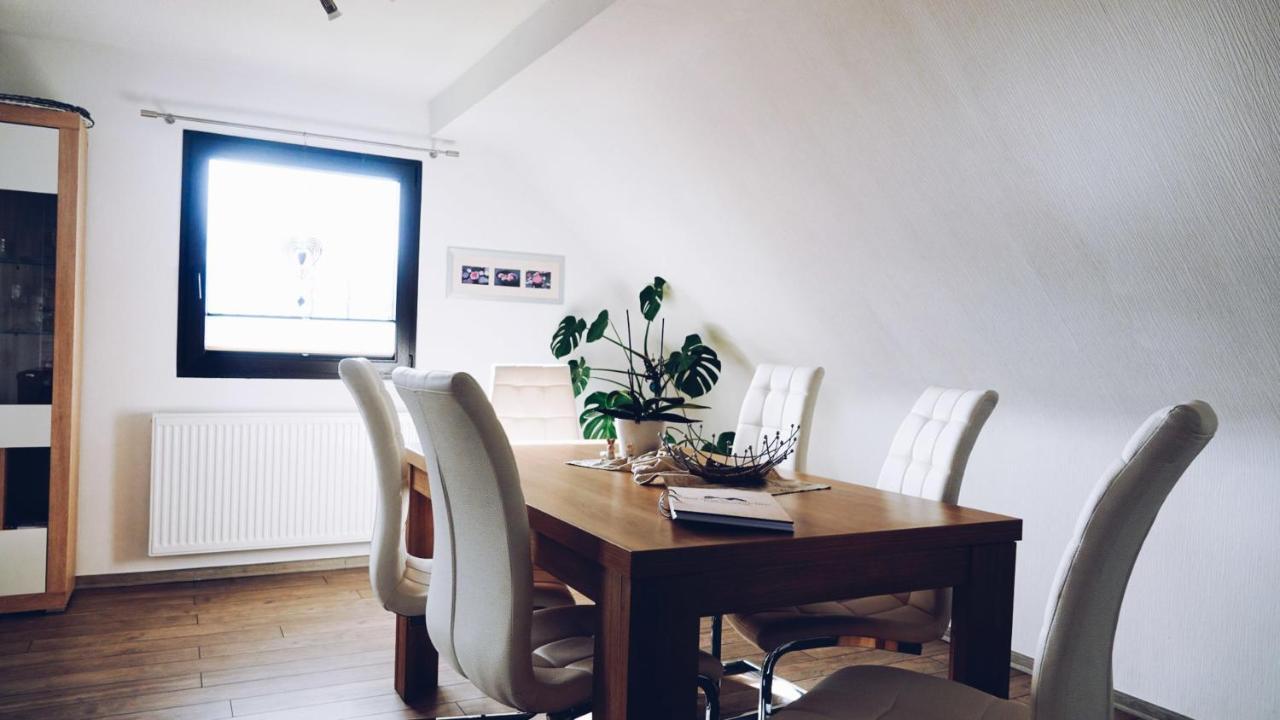 Ferienwohnung Auf Dem Worbelchen Monschau Exteriör bild