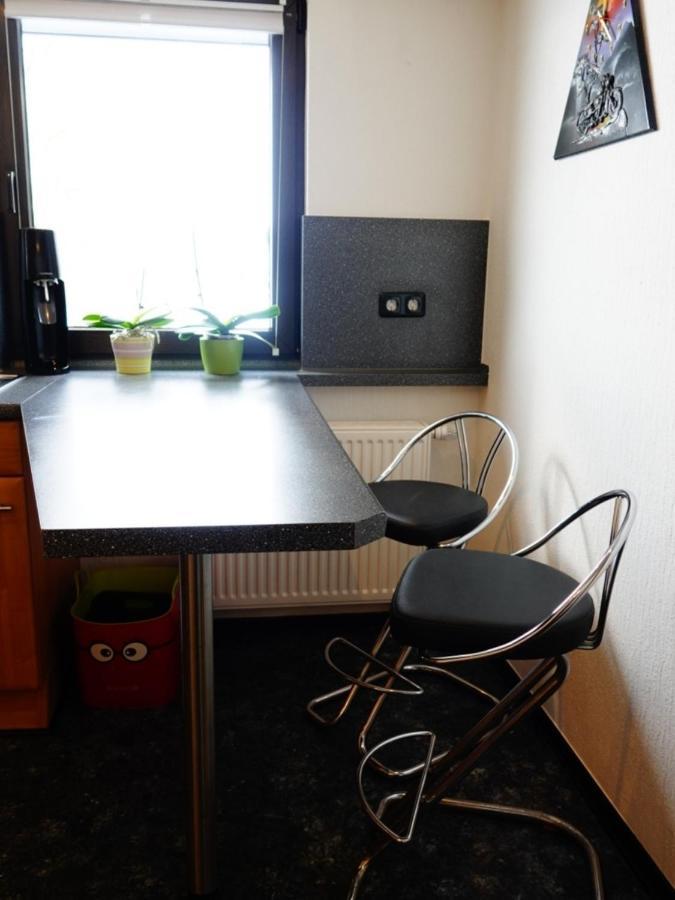 Ferienwohnung Auf Dem Worbelchen Monschau Exteriör bild