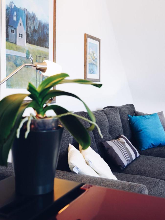 Ferienwohnung Auf Dem Worbelchen Monschau Exteriör bild