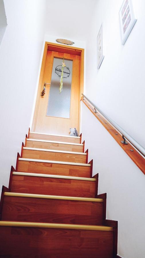 Ferienwohnung Auf Dem Worbelchen Monschau Exteriör bild